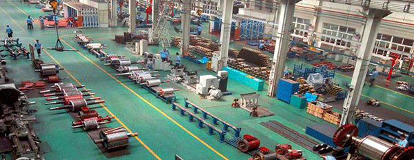 泰富西瑪電機(jī)搭建科技創(chuàng)新平臺(tái)，推動(dòng)企業(yè)快速發(fā)展。