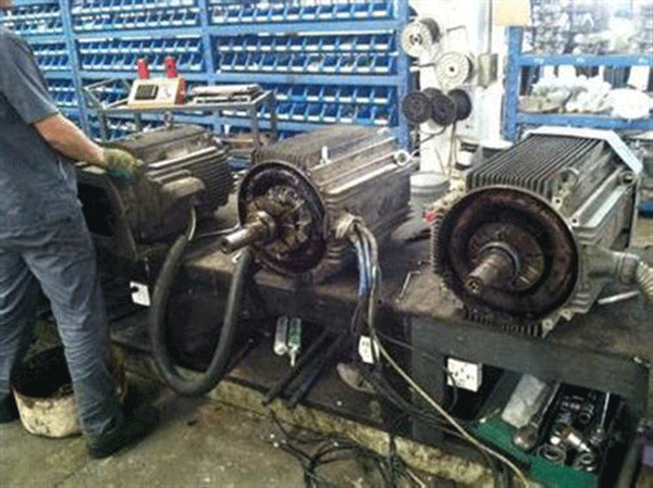 在潮濕環(huán)境中短時(shí)間閑置的西安西瑪電機(jī)如何處理。