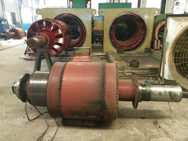 西安泰富西瑪直流電機(jī)和交流電機(jī)的區(qū)別。