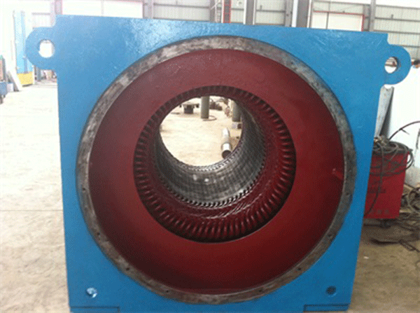 西安西瑪高壓電機(jī)定子端板制造技術(shù)簡介。