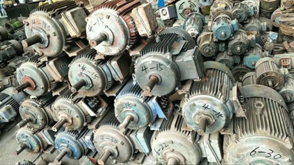 西安西瑪為您講解基本的電機回收知識。