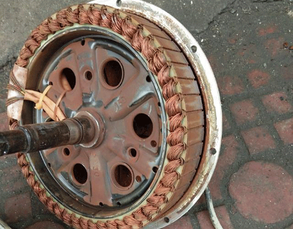 西安西瑪電機有哪些除銹的方法？