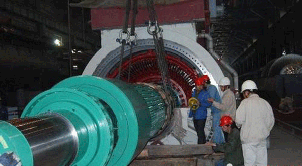 我能把西安西瑪高壓電機轉換成直流電機嗎？