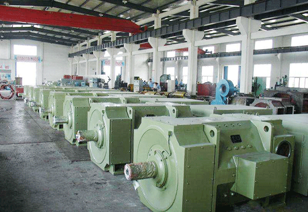 Z4直流電機與Z2直流電機的功率及性能對比。