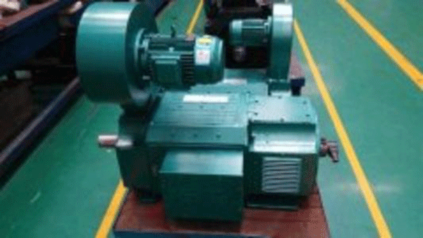 Z4直流電機(jī)的工作原理及特性分析。