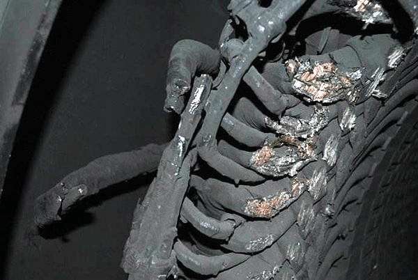 注意做好高壓電機(jī)的短路保護(hù)措施！