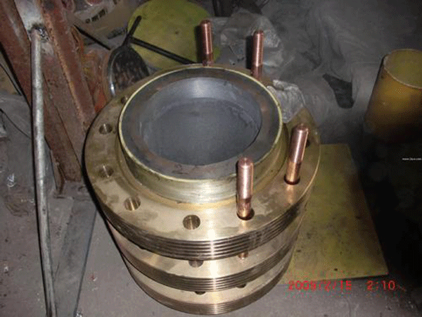 如何在加工過程中防止電機滑環(huán)損壞？