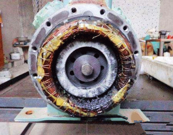 為什么Z系列直流電機會發(fā)生過載現(xiàn)象？