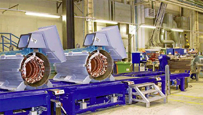 西瑪電機根據用戶需求，加大力度拓展加工定制業(yè)務